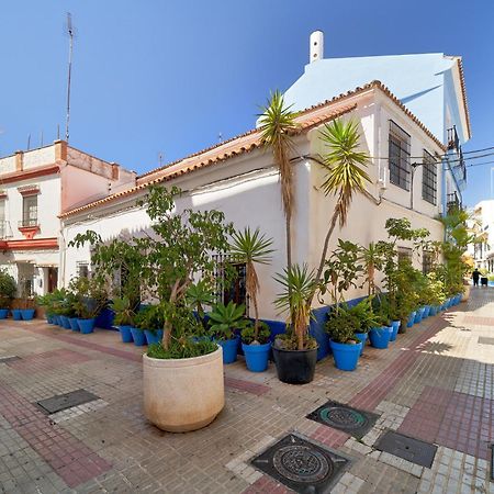 Apartamento Oasis Jacuzzi Retreat Marbella Exterior foto