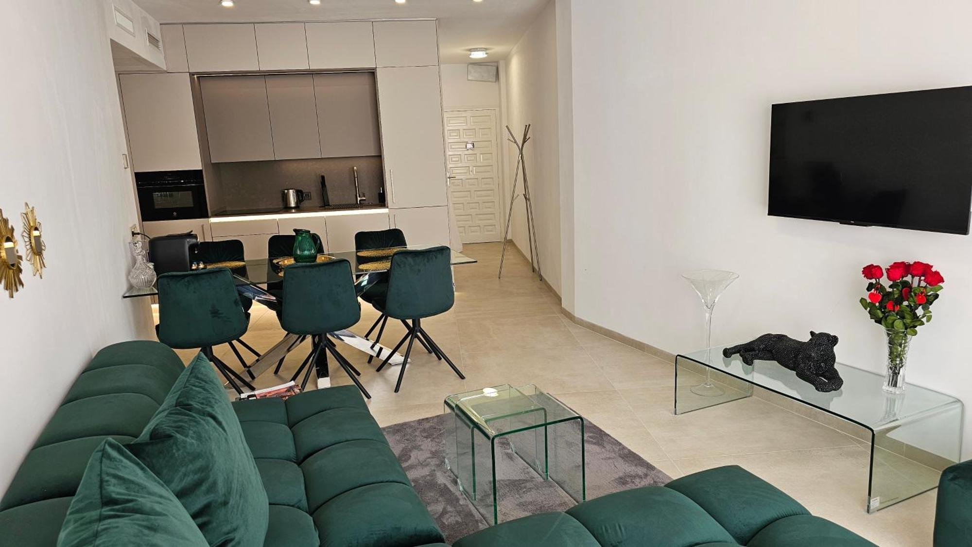 Apartamento Oasis Jacuzzi Retreat Marbella Exterior foto