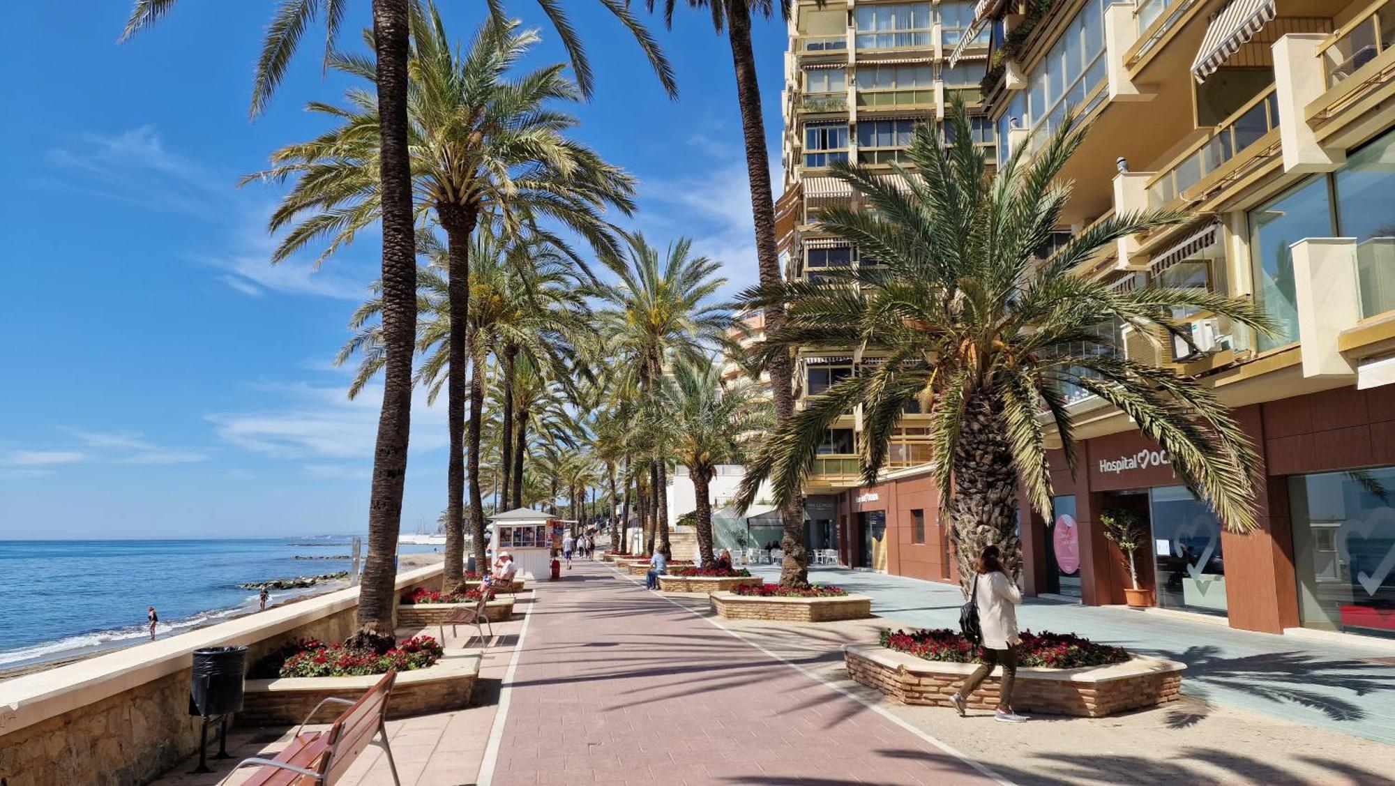 Apartamento Oasis Jacuzzi Retreat Marbella Exterior foto