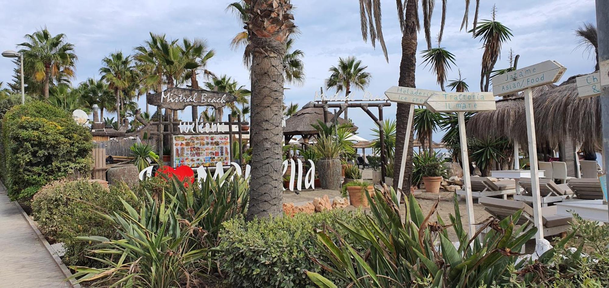 Apartamento Oasis Jacuzzi Retreat Marbella Exterior foto