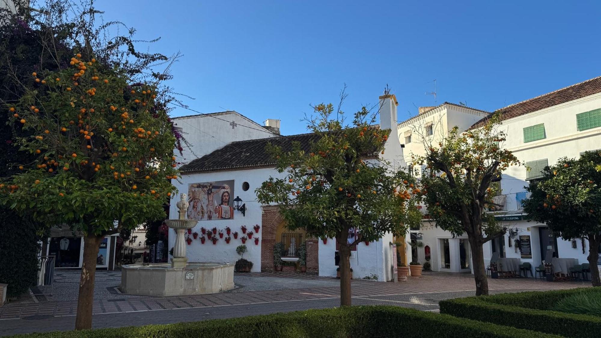 Apartamento Oasis Jacuzzi Retreat Marbella Exterior foto