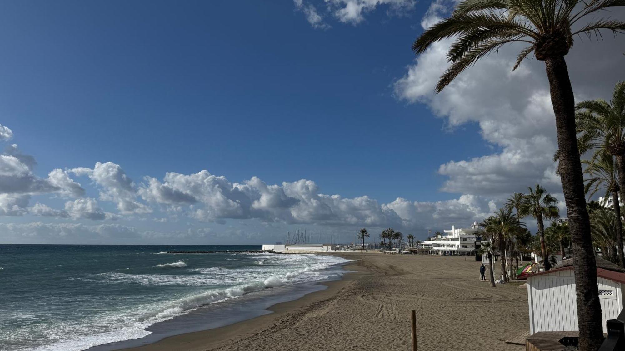 Apartamento Oasis Jacuzzi Retreat Marbella Exterior foto